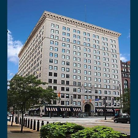 Aparthotel Bridgestreet At The Leader Building Cleveland Exterior foto