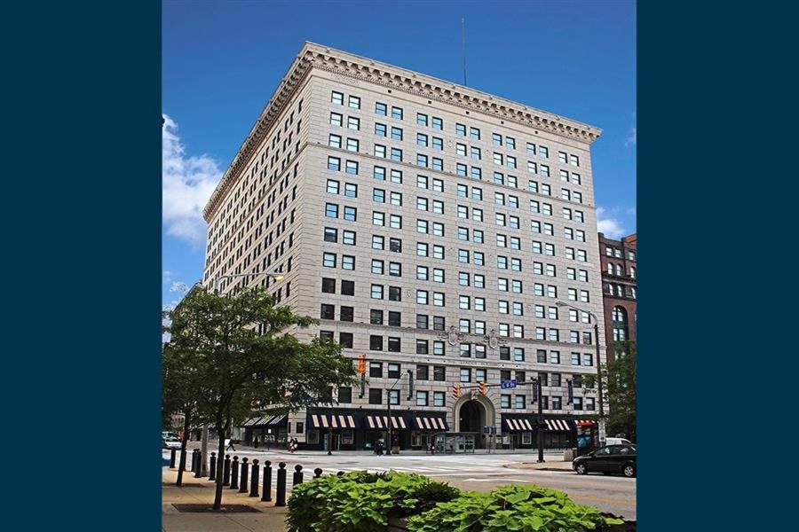 Aparthotel Bridgestreet At The Leader Building Cleveland Exterior foto