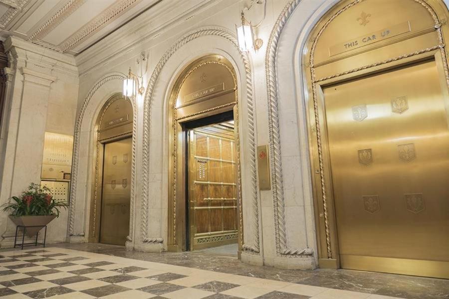Aparthotel Bridgestreet At The Leader Building Cleveland Exterior foto