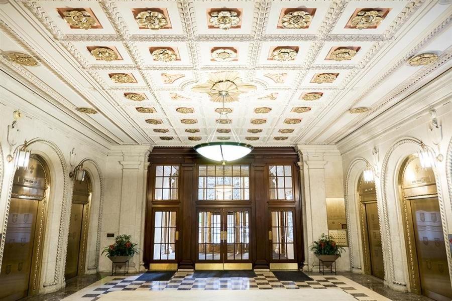 Aparthotel Bridgestreet At The Leader Building Cleveland Exterior foto