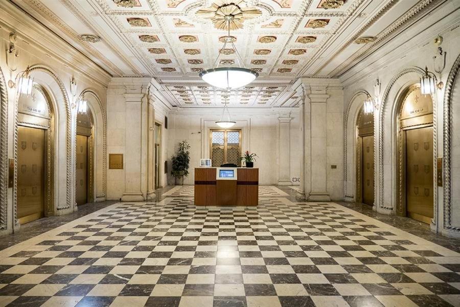 Aparthotel Bridgestreet At The Leader Building Cleveland Exterior foto