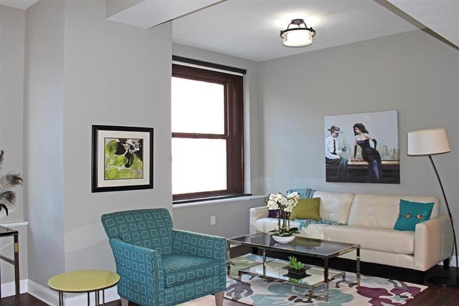 Aparthotel Bridgestreet At The Leader Building Cleveland Exterior foto